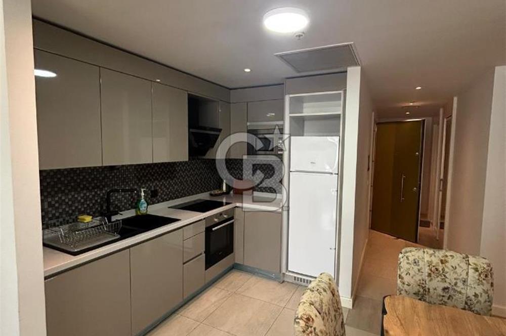 TAKSİM PETEK REZİDANSTA SATILIK 1+1 DAİRE