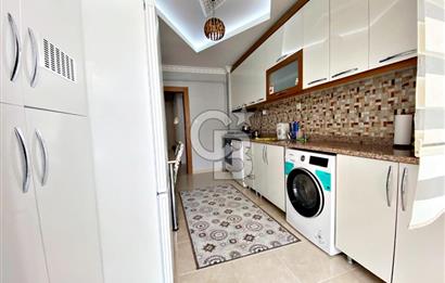 CADDE YAKINI ASANSÖRLÜ İSKANLI 2 CAM BALKONLU YAPILI FERAH 3+1 !