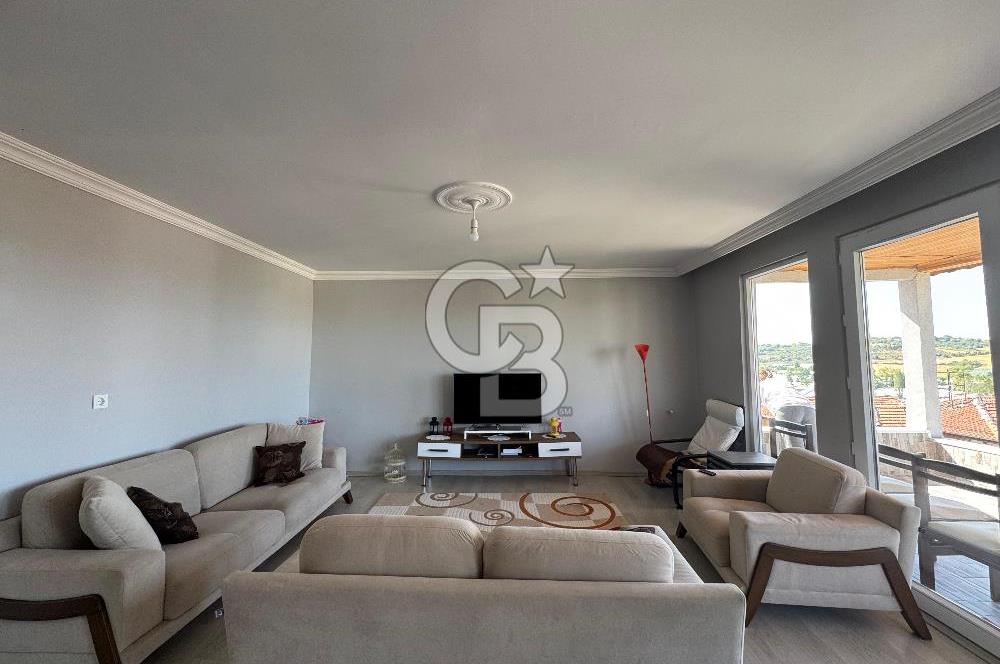 YALOVA TERMAL AKKÖY SATILIK MÜSTAKİL VİLLA!. DENİZ MANZARALI 4+2