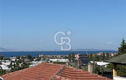 YALOVA TERMAL AKKÖY SATILIK MÜSTAKİL VİLLA!. DENİZ MANZARALI 4+2