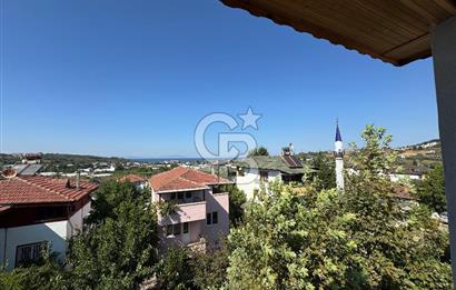 YALOVA TERMAL AKKÖY SATILIK MÜSTAKİL VİLLA!. DENİZ MANZARALI 4+2