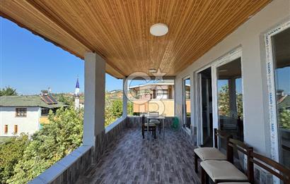 YALOVA TERMAL AKKÖY SATILIK MÜSTAKİL VİLLA!. DENİZ MANZARALI 4+2