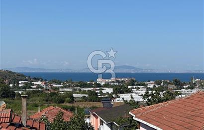 YALOVA TERMAL AKKÖY SATILIK MÜSTAKİL VİLLA!. DENİZ MANZARALI 4+2