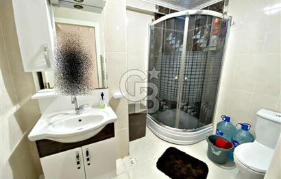 CADDE ÜZERİ ÇİFT ASANSÖRLÜ İSKANLI TERAS BALKONLU ÖN CEPHE 3+1