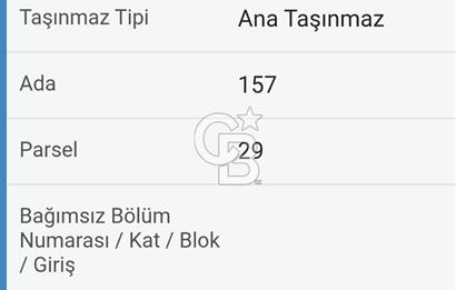 KORKUTELI KEVZER KOYUNDE SATILIK 1015 m2 TARLA