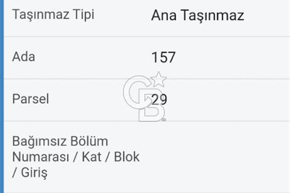 KORKUTELI KEVZER KOYUNDE SATILIK 1015 m2 TARLA