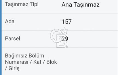 KORKUTELI KEVZER KOYUNDE SATILIK 1015 m2 TARLA