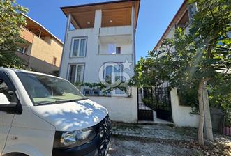 YALOVA TERMAL AKKÖY SATILIK MÜSTAKİL VİLLA!. DENİZ MANZARALI 4+2