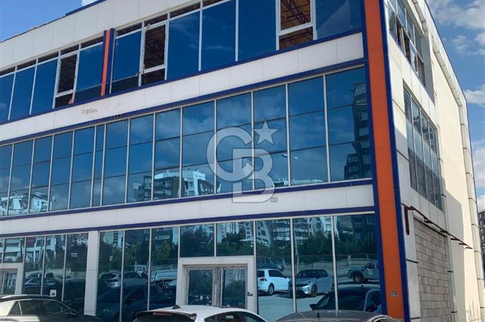 BAĞLICA BULVARI ÜZERİNDE SATILIK DÜKKAN- 250 M² -9 M VİTRİN