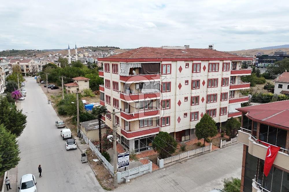 YALOVA ÇİFTLİKKÖY SAHİL MH. SATILIK BİNA 12 DAİRE 6 DÜKKAN