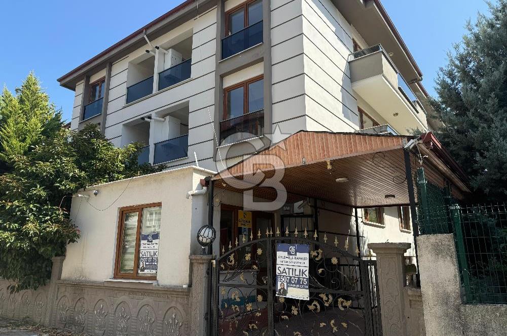 YALOVA MERKEZ KOMPLE KİRALIK BİNA!. 12 EŞYALI DAİRE + İDARİ ALAN