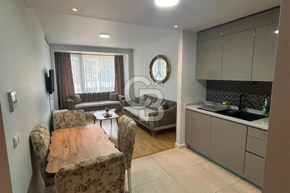 TAKSİM PETEK REZİDANSTA SATILIK 1+1 DAİRE