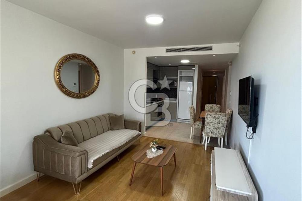 TAKSİM PETEK REZİDANSTA SATILIK 1+1 DAİRE