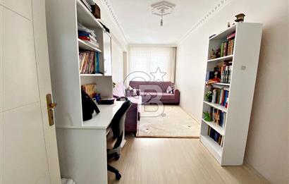 CADDE ÜZERİ ÇİFT ASANSÖRLÜ İSKANLI TERAS BALKONLU ÖN CEPHE 3+1