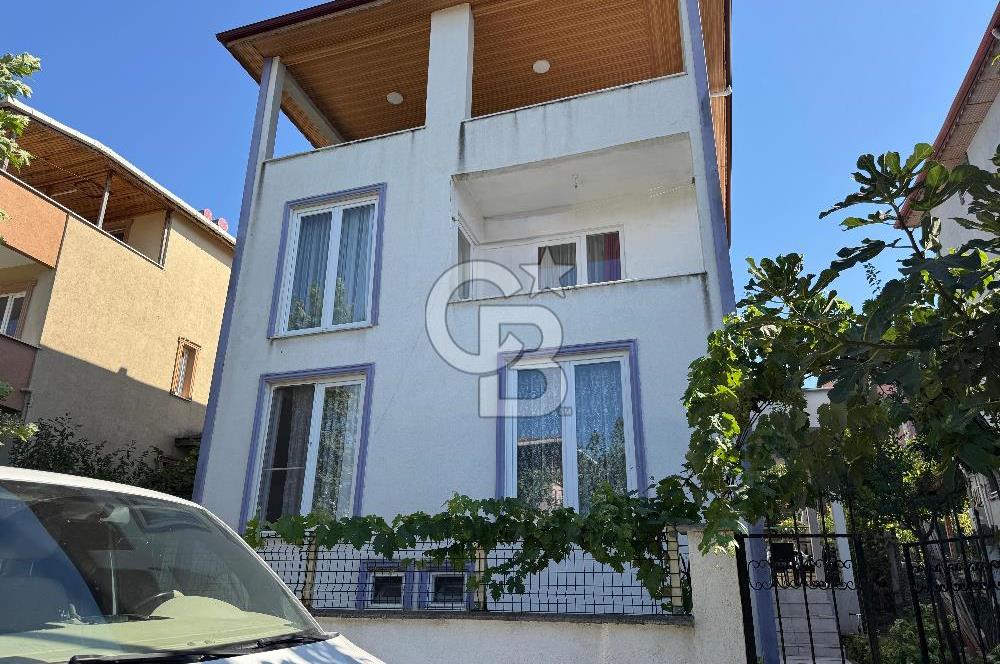 YALOVA TERMAL AKKÖY SATILIK MÜSTAKİL VİLLA!. DENİZ MANZARALI 4+2
