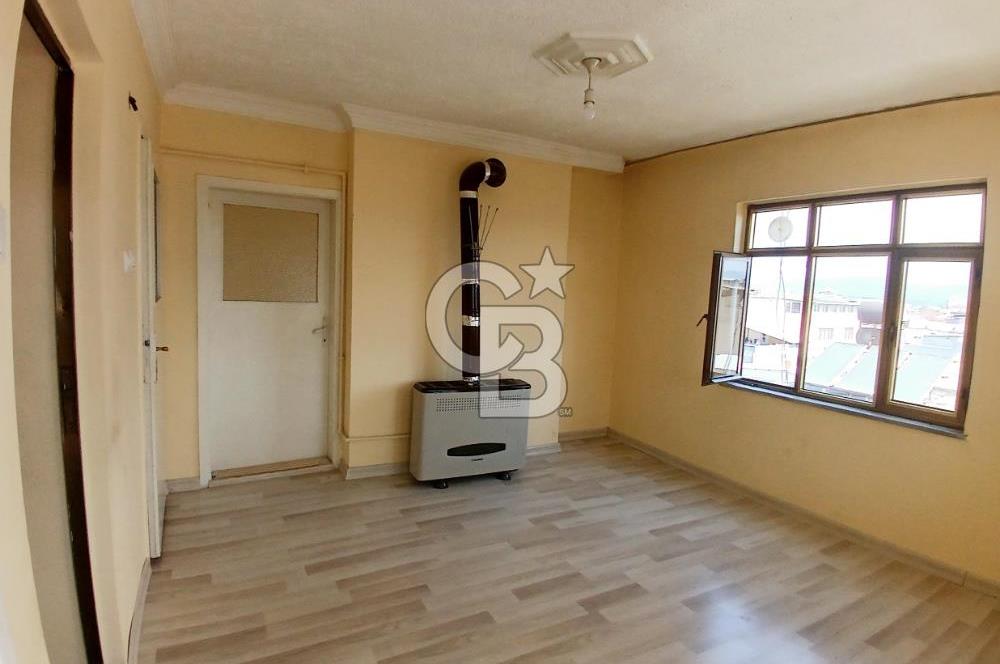 CB EVEREST KÜPLÜPINARDA 2+1 DAİRE