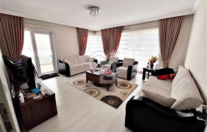 CENGİZHAN MAHALLESİNDE SİTEDE MANZARALI 2 CAM TERAS BALKONLU 3+1