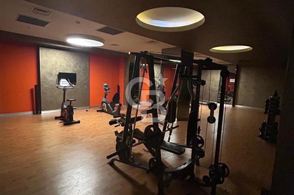 TAKSİM PETEK REZİDANSTA SATILIK 1+1 DAİRE