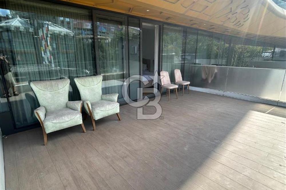 TAKSİM PETEK REZİDANSTA SATILIK 1+1 DAİRE