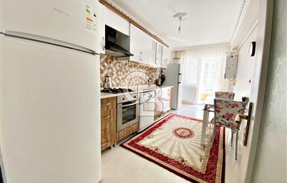 CADDE ÜZERİ ÇİFT ASANSÖRLÜ İSKANLI TERAS BALKONLU ÖN CEPHE 3+1
