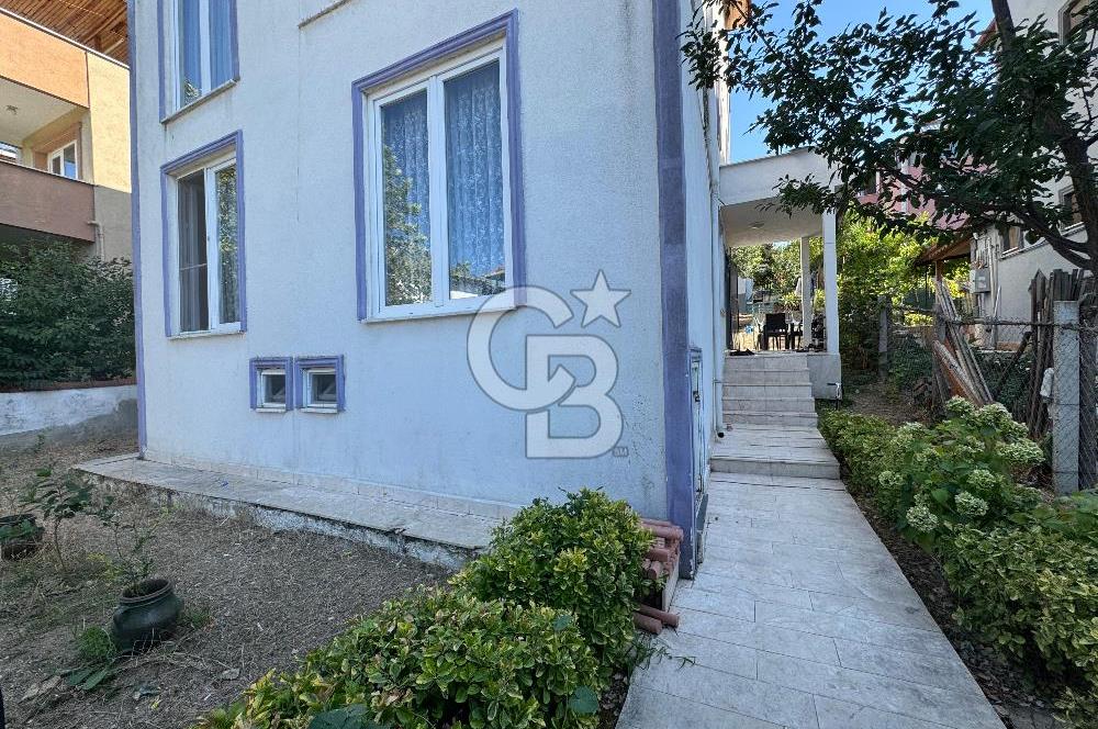 YALOVA TERMAL AKKÖY SATILIK MÜSTAKİL VİLLA!. DENİZ MANZARALI 4+2