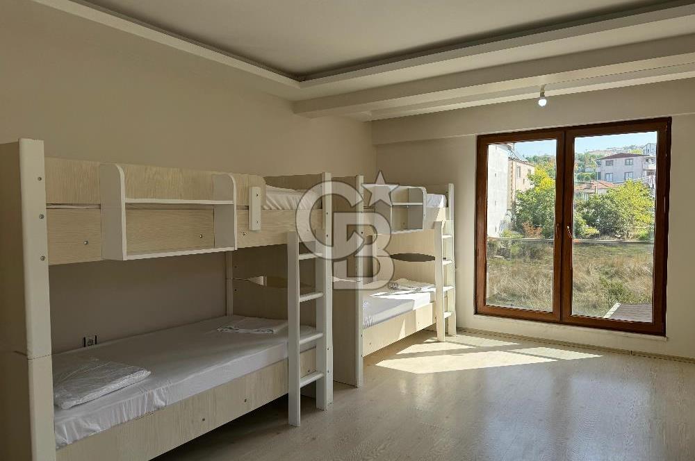 YALOVA MERKEZ KOMPLE KİRALIK BİNA!. 12 EŞYALI DAİRE + İDARİ ALAN