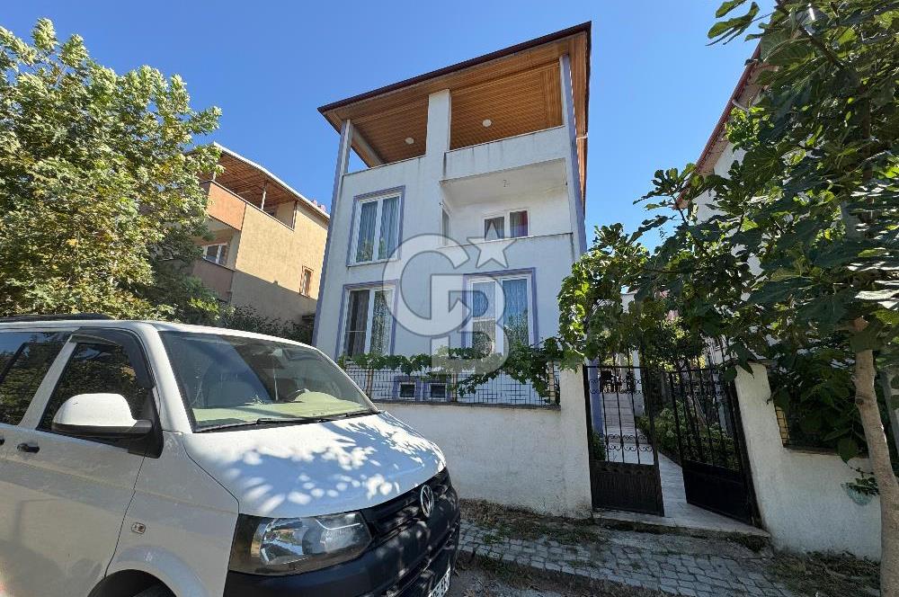 YALOVA TERMAL AKKÖY SATILIK MÜSTAKİL VİLLA!. DENİZ MANZARALI 4+2