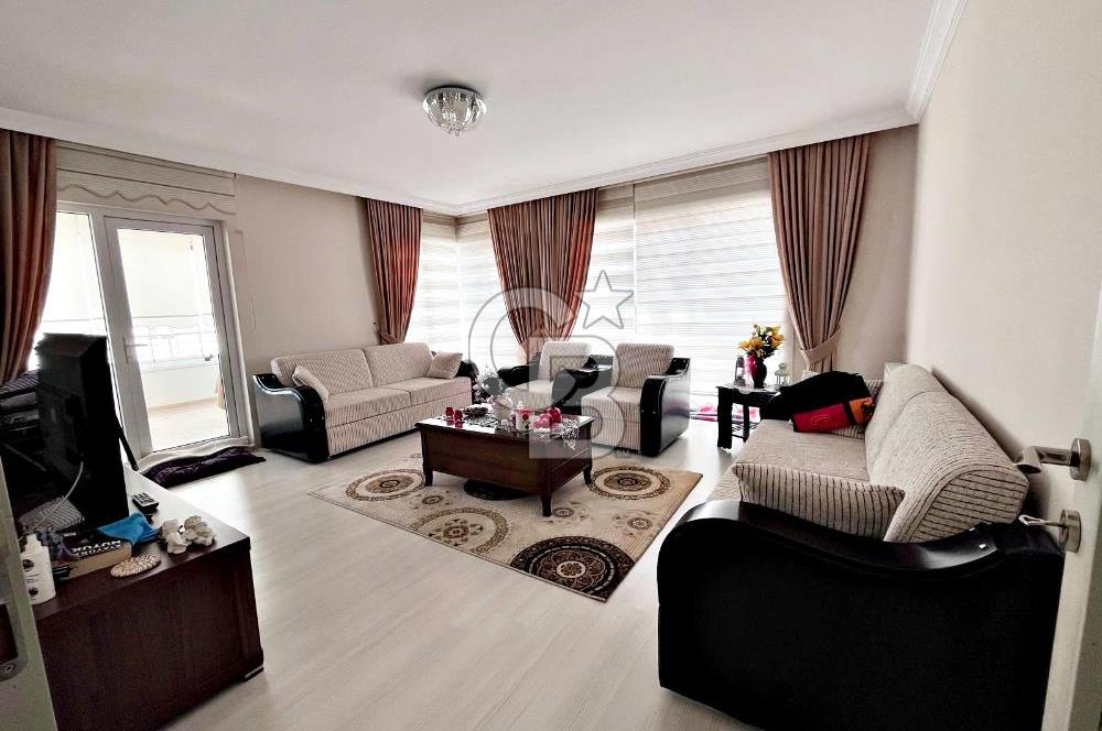 CENGİZHAN MAHALLESİNDE SİTEDE MANZARALI 2 CAM TERAS BALKONLU 3+1