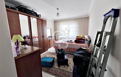 CENGİZHAN MAHALLESİNDE SİTEDE MANZARALI 2 CAM TERAS BALKONLU 3+1