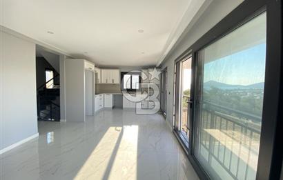 Zeytinlikuyu Kıyıkışlacık Deniz Manzaralı Havuzlu Akıllı Sistemli Müstakil 4+1 Lüks Villa