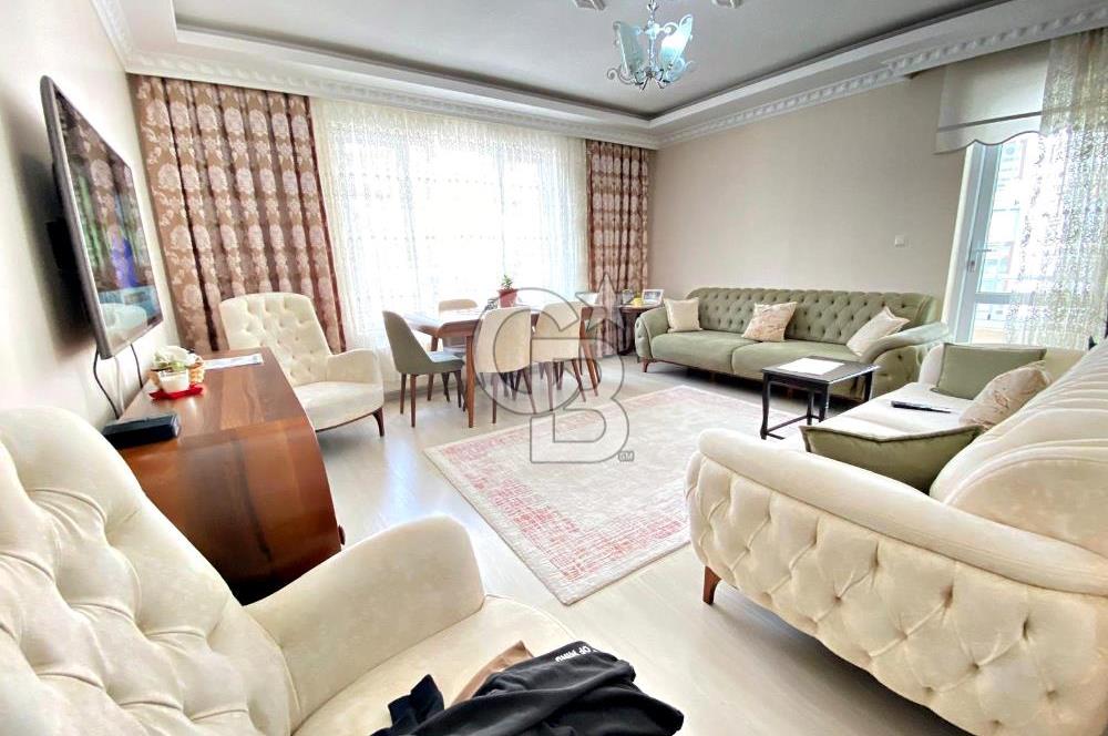 CADDE YAKINI ASANSÖRLÜ İSKANLI 2 CAM BALKONLU YAPILI FERAH 3+1 !