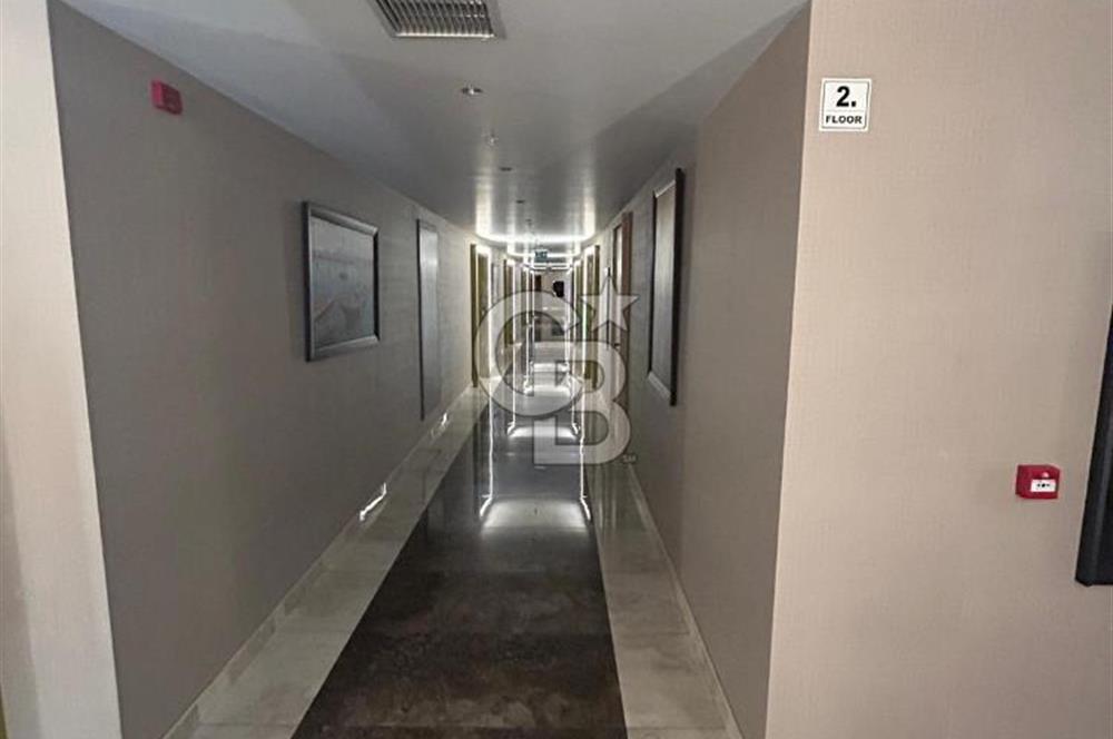 TAKSİM PETEK REZİDANSTA SATILIK 1+1 DAİRE