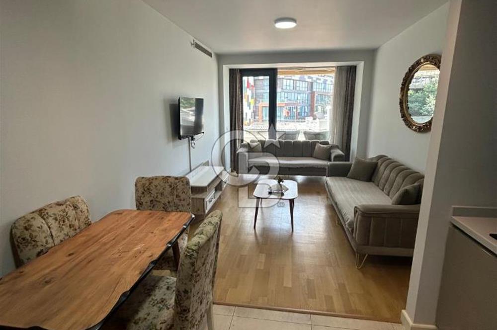 TAKSİM PETEK REZİDANSTA SATILIK 1+1 DAİRE