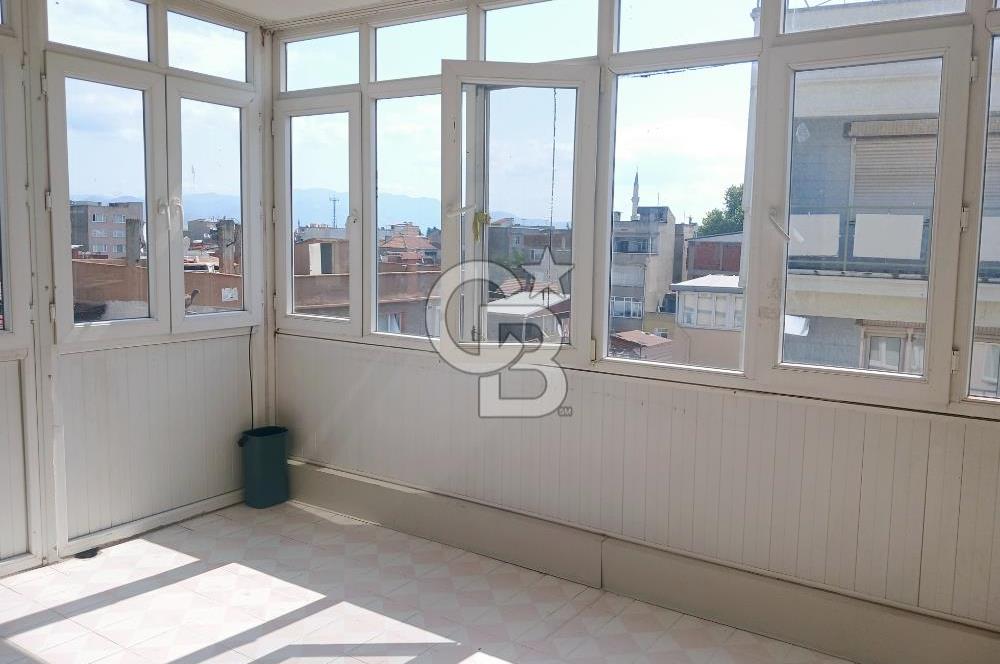 CB EVEREST KÜPLÜPINARDA 2+1 DAİRE