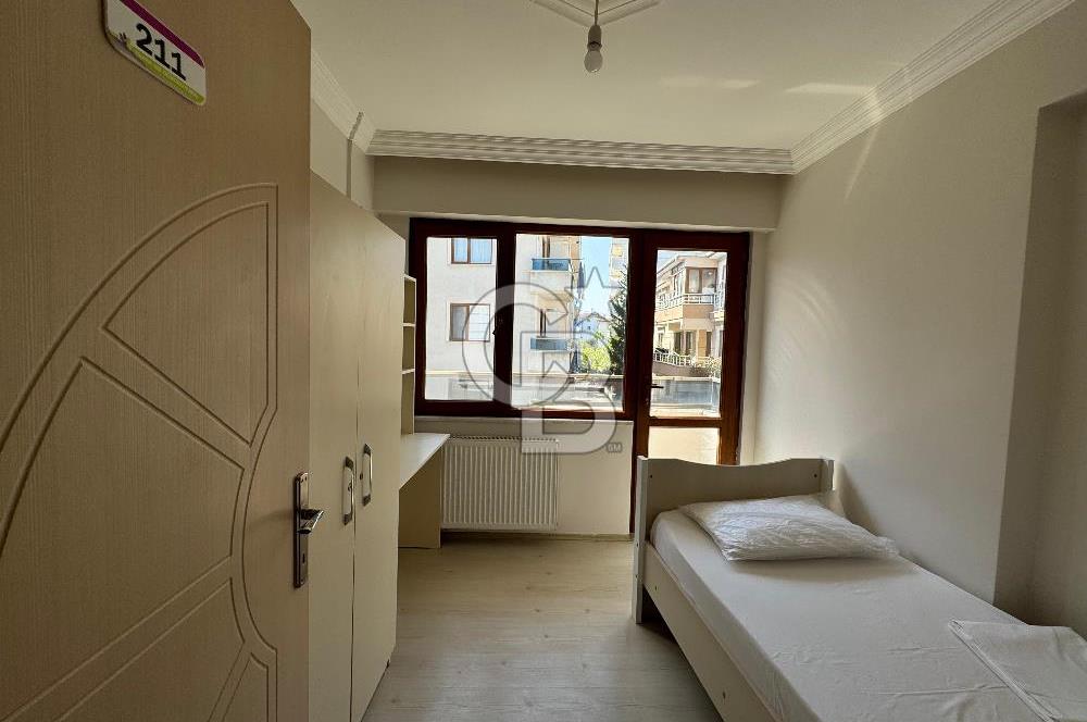 YALOVA MERKEZ KOMPLE KİRALIK BİNA!. 12 EŞYALI DAİRE + İDARİ ALAN