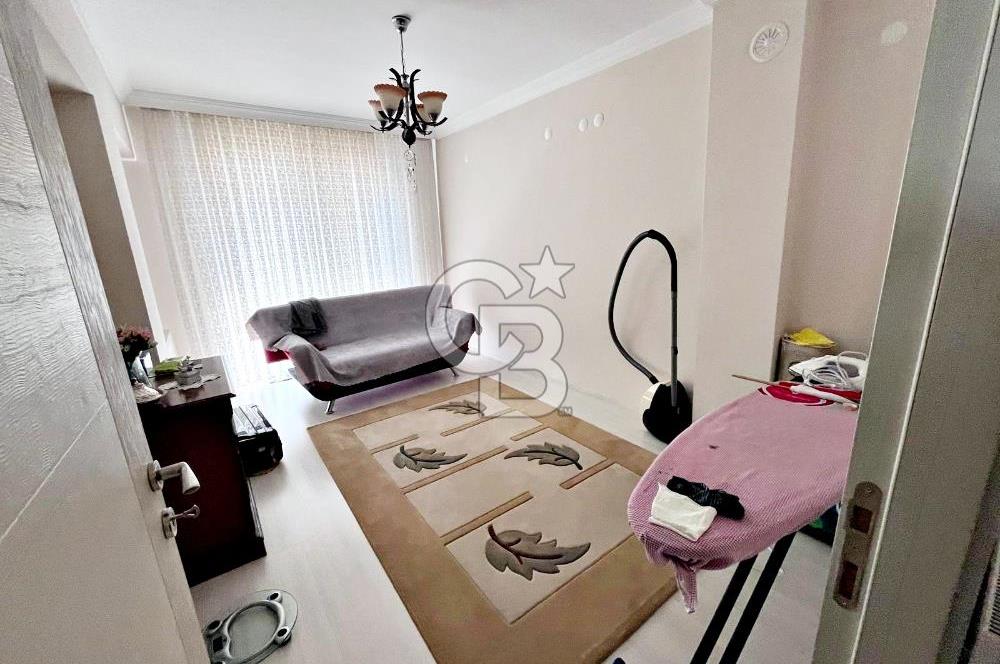 CENGİZHAN MAHALLESİNDE SİTEDE MANZARALI 2 CAM TERAS BALKONLU 3+1