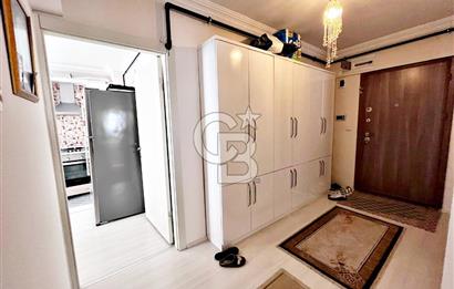 CENGİZHAN MAHALLESİNDE SİTEDE MANZARALI 2 CAM TERAS BALKONLU 3+1