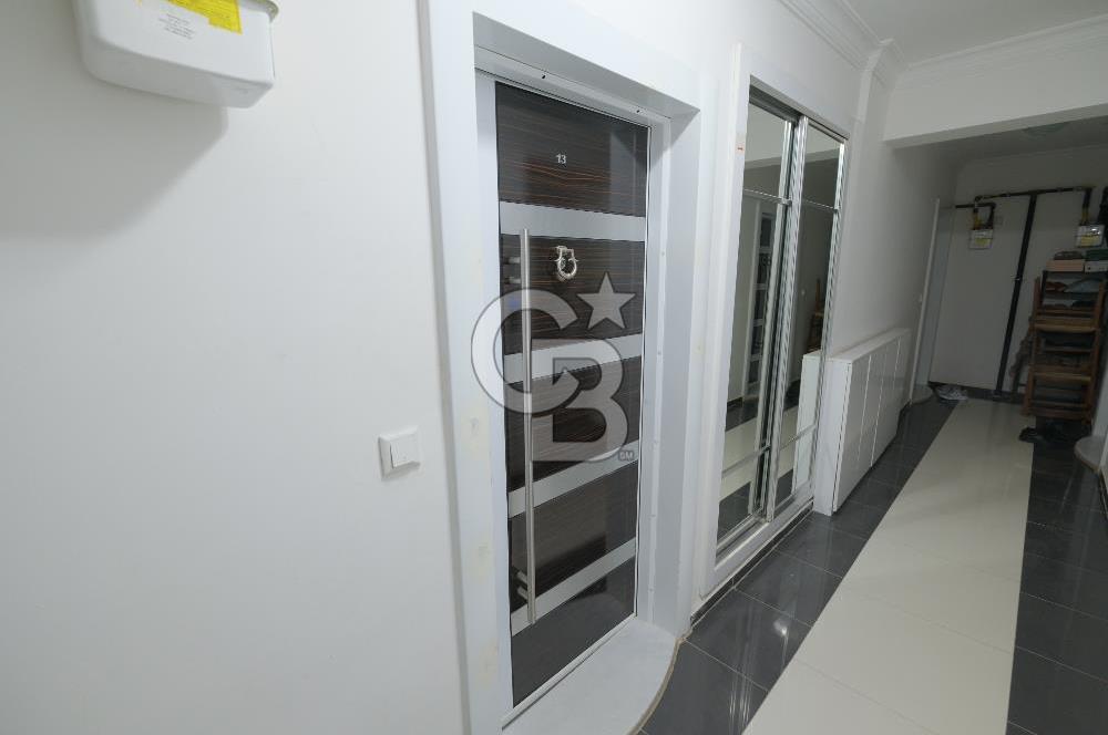 CB İYA' DAN ULUKENT MERKEZİ LOKASYON SATILIK 2+1 ARAKAT DAİRE