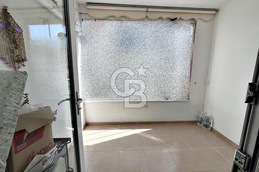 CENGİZHAN MAHALLESİNDE SİTEDE MANZARALI 2 CAM TERAS BALKONLU 3+1