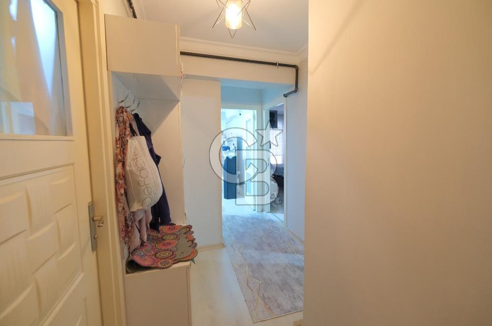 CB İYA' DAN ULUKENT MERKEZİ LOKASYON SATILIK 2+1 ARAKAT DAİRE