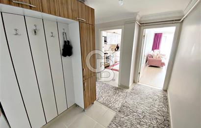 CADDE ÜZERİ ÇİFT ASANSÖRLÜ İSKANLI TERAS BALKONLU ÖN CEPHE 3+1
