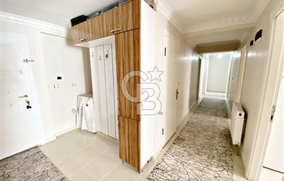 CADDE ÜZERİ ÇİFT ASANSÖRLÜ İSKANLI TERAS BALKONLU ÖN CEPHE 3+1