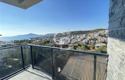 Zeytinlikuyu Kıyıkışlacık Deniz Manzaralı Havuzlu Akıllı Sistemli Müstakil 4+1 Lüks Villa