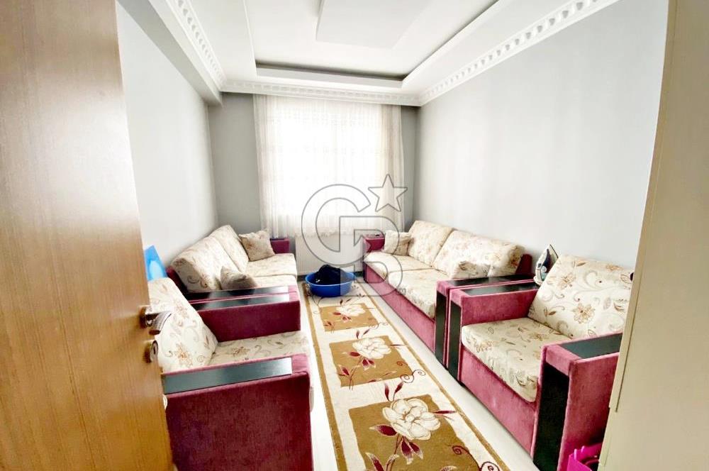 CADDE YAKINI ASANSÖRLÜ İSKANLI 2 CAM BALKONLU YAPILI FERAH 3+1 !