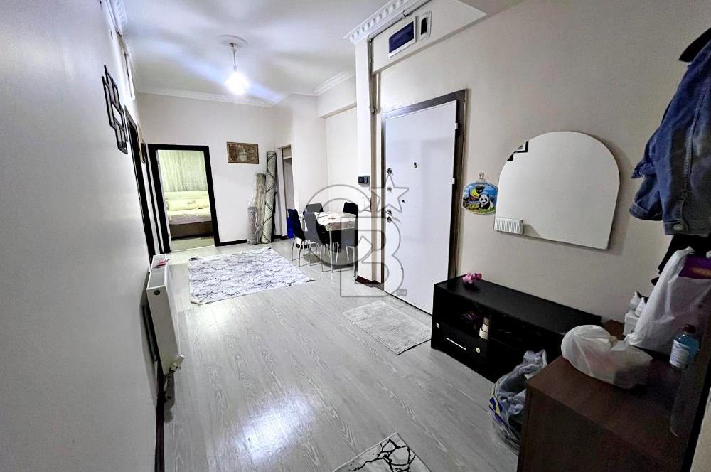 DURALİ ALIÇ MAHALLESİ'NDE ASANSÖRLÜ SİTEDE TERAS BALKONLU 3+1