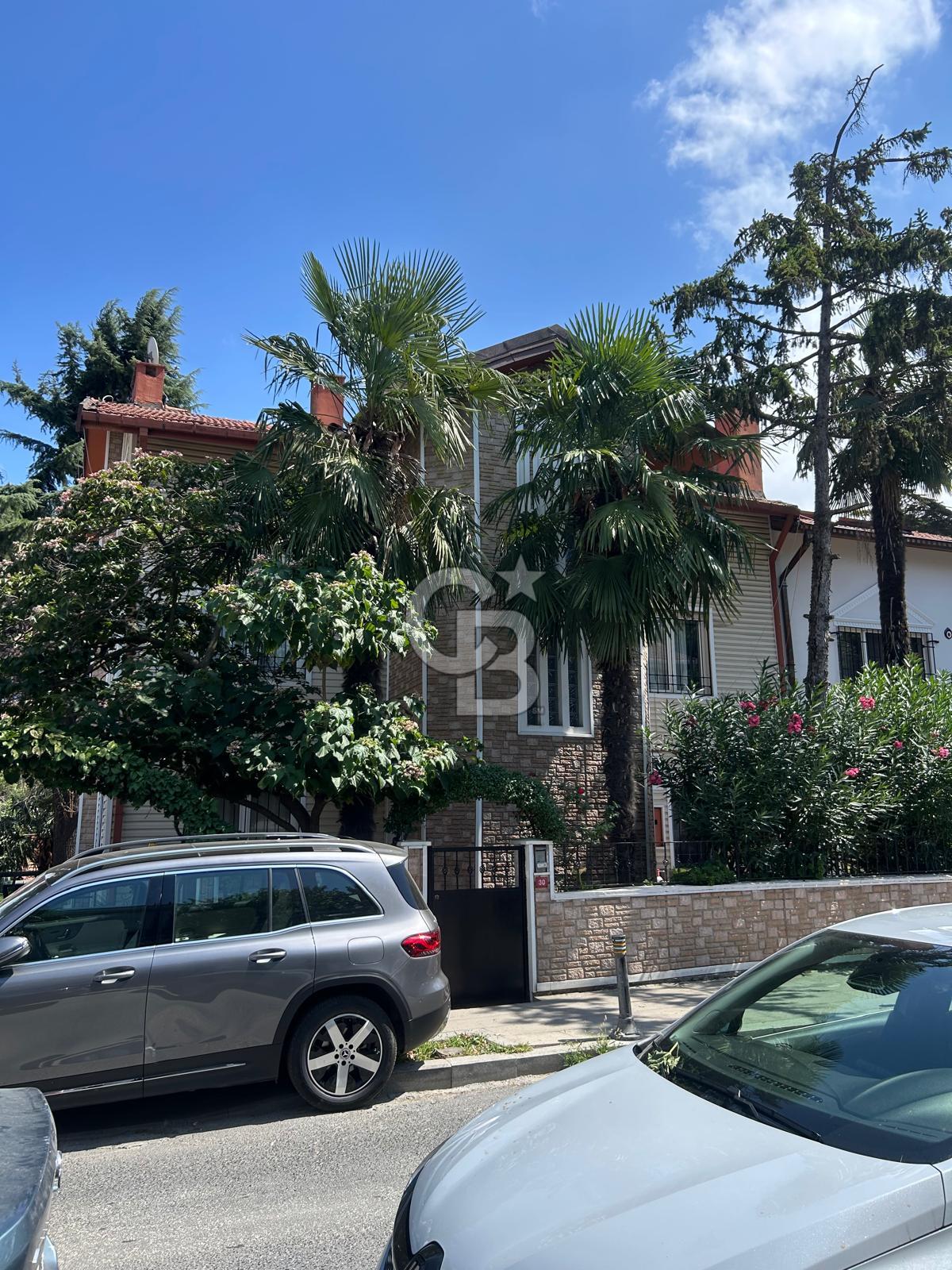 LEVENT TE İŞYERİNE KİRALIK VİLLA