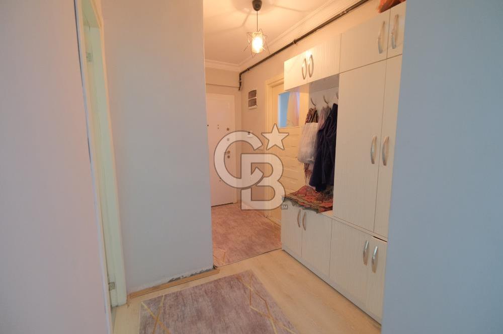 CB İYA' DAN ULUKENT MERKEZİ LOKASYON SATILIK 2+1 ARAKAT DAİRE