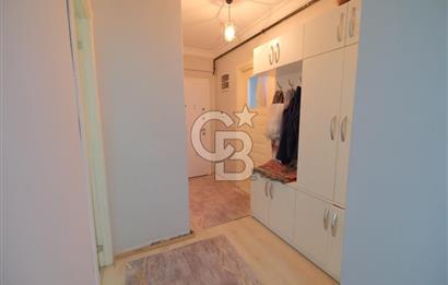 CB İYA' DAN ULUKENT MERKEZİ LOKASYON SATILIK 2+1 ARAKAT DAİRE