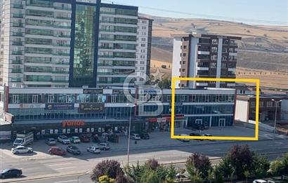 BAĞLICA BULVARI ÜZERİNDE SATILIK DÜKKAN- 250 M² -9 M VİTRİN