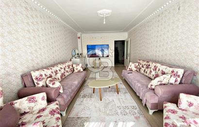 CADDE ÜZERİ ÇİFT ASANSÖRLÜ İSKANLI TERAS BALKONLU ÖN CEPHE 3+1